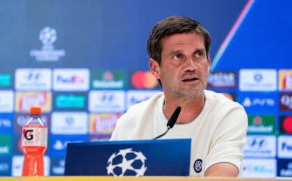 Cristi Chivu, victorie cu Inter în Liga Campionilor, după un meci dramatic cu Șahtior Donețk 5 Cristi Chivu, prima victorie cu Inter în Liga Campionilor, după un meci dramatic cu Șahtior Donețk