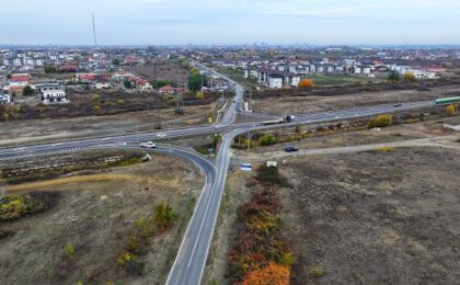 Acces mai rapid între Urseni și Timișoara. A fost lansată licitația pentru construirea unui pasaj subteran