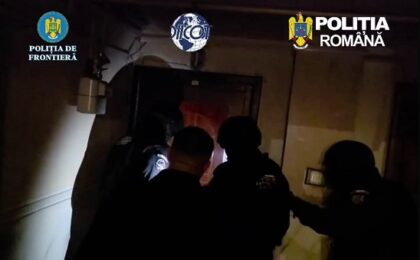 Un nou caz de trafic de droguri de mare risc la Timişoara