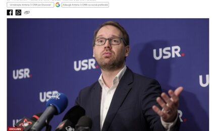 Administrația USR vrea să crească dările timișorenilor. PNL se opune și invocă acordul de 1,3%