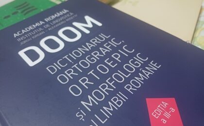 Lingviștii Academiei siluiesc limba română: ciorditor, africanoloagă, căpșunăriță, patrihoț... Urmează ”doctoră” sau ”medică”?