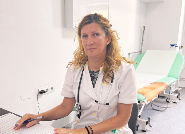 Cabinetul de Boli Infecțioase al Spitalului Municipal, disponibil pentru pacienți în Ambulatorul de pe Intrarea Doinei 1 Cabinetul de Boli Infecțioase al Spitalului Municipal, disponibil pentru pacienți în Ambulatorul de pe Intrarea Doinei