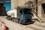 DPB construiește viitorul: primul șantier cu ciment evoZero® și transport electric Mercedes-Benz eActros 600