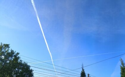 Poluarea produsă de avioane își crește toxicitatea în atmosferă. Cum ne este afectată sănătatea 1 Poluarea produsă de avioane își crește toxicitatea în atmosferă. Cum ne este afectată sănătatea