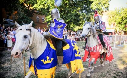festival medieval