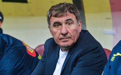 Gică Hagi a spus la ce se gândește după dezastrul cu Polonia 16 Gică Hagi a spus la ce se gândește după dezastrul cu Polonia