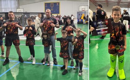 Debuturi victorioase în ring 4 Debuturi victorioase în ring