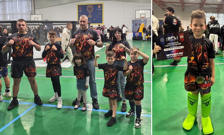 Debuturi victorioase în ring 1 Debuturi victorioase în ring