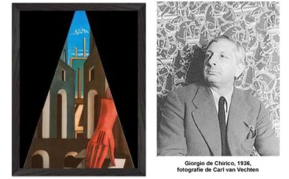 Giorgio de Chirico, la Muzeul Național de Artă Timișoara. Expoziţie de anvergură, pentru prima dată în România 1 Giorgio de Chirico, la Muzeul Național de Artă Timișoara. Expoziţie de anvergură, pentru prima dată în România