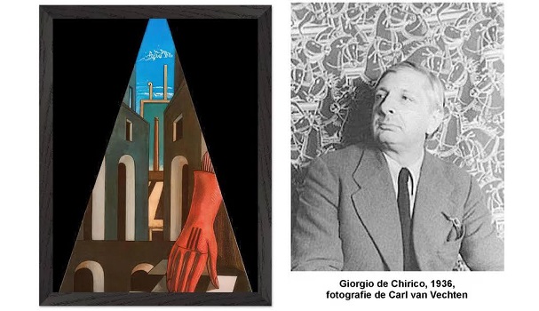 Giorgio de Chirico, la Muzeul Național de Artă Timișoara. Expoziţie de anvergură, pentru prima dată în România 1 Giorgio de Chirico, la Muzeul Național de Artă Timișoara. Expoziţie de anvergură, pentru prima dată în România