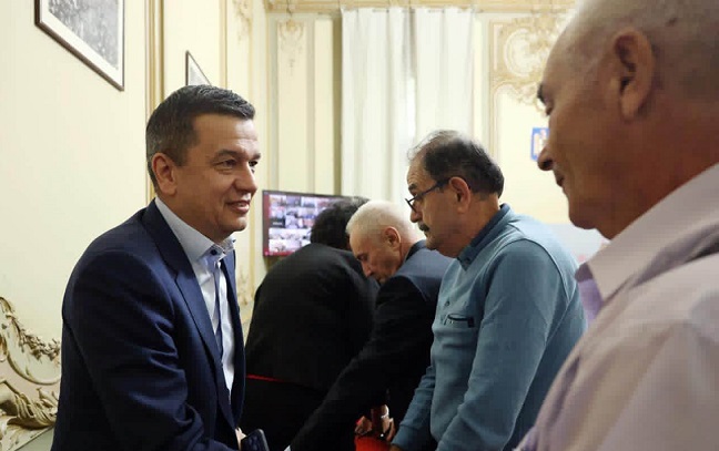 Pensii înghețate de doi ani. Grindeanu: „Nu este normal și nu este drept” 1 Pensii înghețate de doi ani. Grindeanu: „Nu este normal și nu este drept”