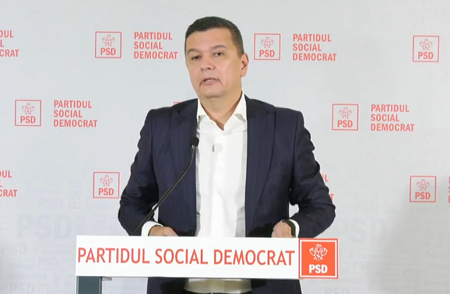 PSD se pregătește de anticipate. Grindeanu: Nu fugim de acest scenariu. Riscăm un faliment național 1 PSD se pregătește de anticipate. Grindeanu: Nu fugim de acest scenariu. Riscăm un faliment național