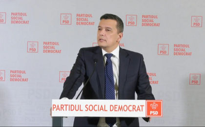Grindeanu anunță decizia PSD: intră în Guvernul Niculescu 5 Grindeanu anunță decizia PSD: intră în Guvernul Niculescu