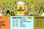 Hamei Festival aduce trei zile de muzică, gastronomie și distracție pe Platoul Stadionului Dan Păltinișanu