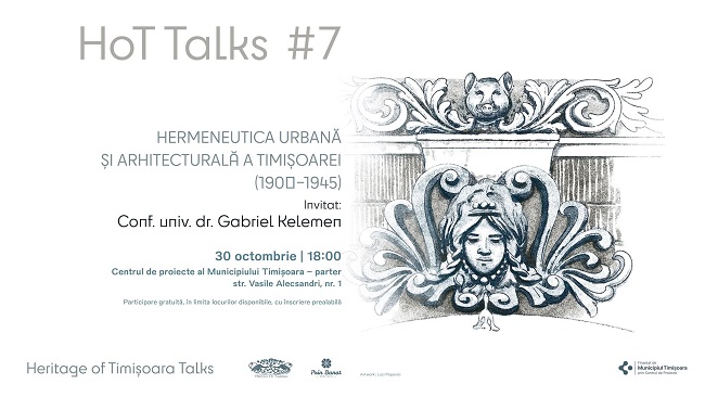 Hermeneutica urbană și arhitecturală a Timișoarei (1900 - 1945) 1 Hermeneutica urbană și arhitecturală a Timișoarei (1900 - 1945)