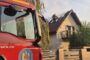 Incendiu la o casă din Dudeștii Noi. Patru butelii GPL au fost scoase din locuință