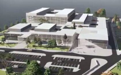 Institutul Regional Oncologic Timișoara intră în etapa de construcție. Simonis: „Este cea mai importantă investiție care se construiește după Revoluție în județ” (video)