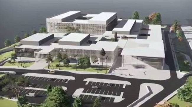 Institutul Regional Oncologic Timișoara intră în etapa de construcție. Simonis: „Este cea mai importantă investiție care se construiește după Revoluție în județ” (video)