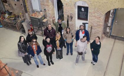 Jimbolia încheie o nouă săptămână dedicată artei contemporane