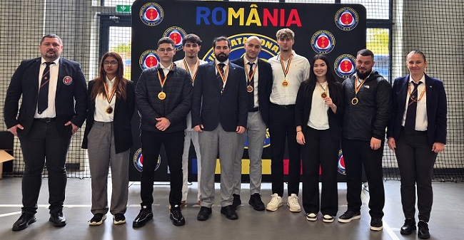 Sânandrei, gazda naționalului de karate WKC 2 Sânandrei, gazda naționalului de karate WKC