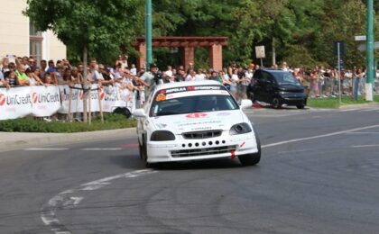Sezon cu multe realizări pentru doi piloți de la clubul timișorean Krepelka Motorsport 2 Sezon cu multe realizări pentru doi piloți de la clubul timișorean Krepelka Motorsport