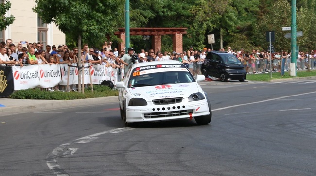 Sezon cu multe realizări pentru doi piloți de la clubul timișorean Krepelka Motorsport