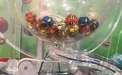 Report de aproape 3 milioane de euro la Loto 6/49