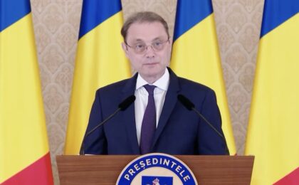 Luca Niculescu, propus premier