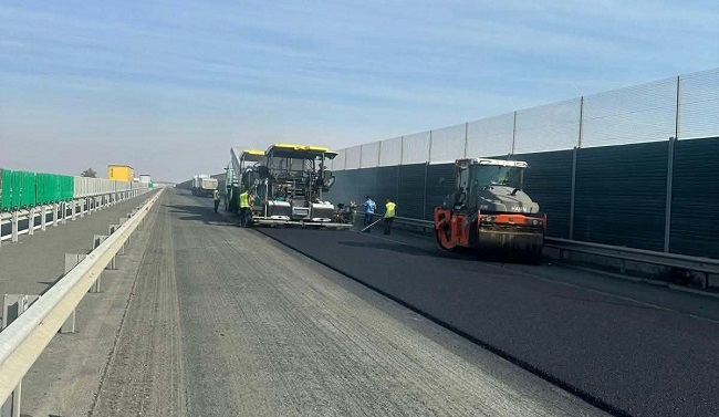 Restricții de circulație pe autostrada A1, între Traian Vuia și nodul rutier Balinț/A6 1 Restricții de circulație pe autostrada A1, între Traian Vuia și nodul rutier Balinț/A6