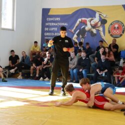 Memorialul "Bati Valentin", la final (foto) 2 lupte2
