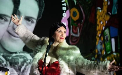 „Maria Tănase. O poveste” deschide Festivalul TAIFAS