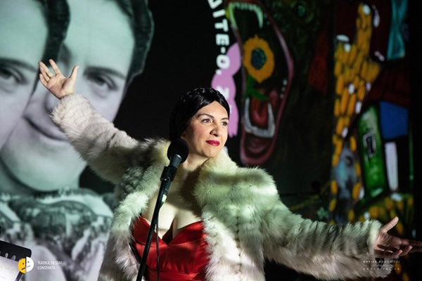 „Maria Tănase. O poveste” deschide Festivalul TAIFAS 1 „Maria Tănase. O poveste” deschide Festivalul TAIFAS