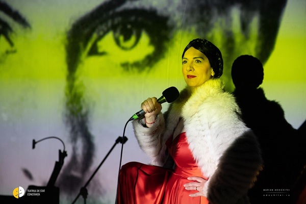 „Maria Tănase. O poveste” deschide Festivalul TAIFAS 2 maria tanase 2