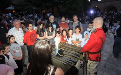 Timișoara se întoarce pentru trei zile în Evul Mediu!