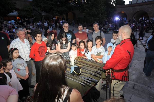 Timișoara se întoarce pentru trei zile în Evul Mediu!