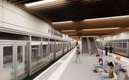 Contract de finanțare semnat pentru metroul din Cluj. Când vor fi gata primii kilometri