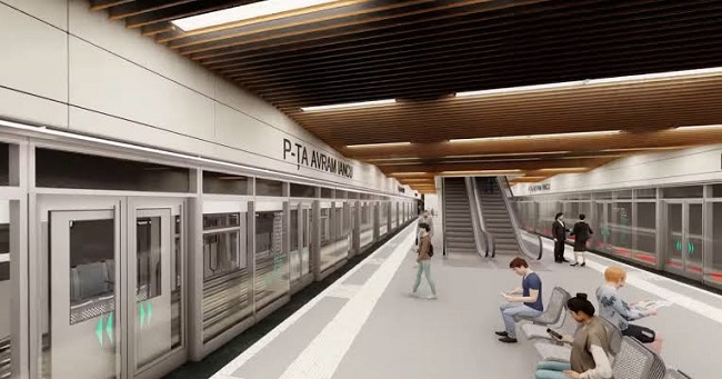 Contract de finanțare semnat pentru metroul din Cluj. Când vor fi gata primii kilometri