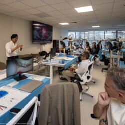 Masterclass Internațional de Chirurgie a Glaucomului, la Timișoara. Cinci profesori de talie mondială au pregătit medici și studenți în cele mai noi proceduri din domeniu 8 Masterclass Internațional de Chirurgie a Glaucomului, la Timișoara. Cinci profesori de talie mondială au pregătit medici și studenți în cele mai noi proceduri din domeniu