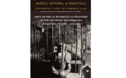 „Omul de fier” de la Timişoara şi povestea lui fascinantă