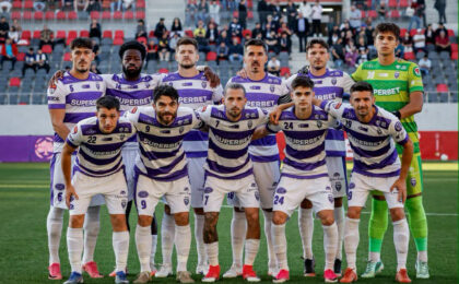 Alb-violeții scapă victoria printre degete... Poli Timișoara - Steaua București 1:1 1 Alb-violeții scapă victoria printre degete... Poli Timișoara - Steaua București 1:1!