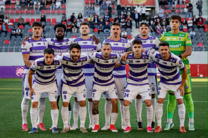 Alb-violeții scapă victoria printre degete... Poli Timișoara - Steaua București 1:1 1 Alb-violeții scapă victoria printre degete... Poli Timișoara - Steaua București 1:1!