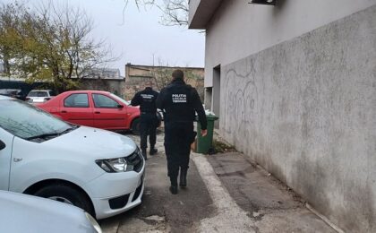 Amenzi pentru nereguli constatate de polițiștii locali din Timișoara la asociațiile de proprietari 7 Amenzi pentru nereguli constatate de polițiștii locali din Timișoara la asociațiile de proprietari