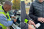 Portofel pierdut pe o stradă din Timișoara, recuperat de polițiștii locali și restituit proprietarului