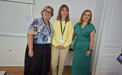 Cadru didactic de la UPT, ales președinte al Federației Societăților Europene de Ergonomie 1 Cadru didactic de la UPT, ales președinte al Federației Societăților Europene de Ergonomie