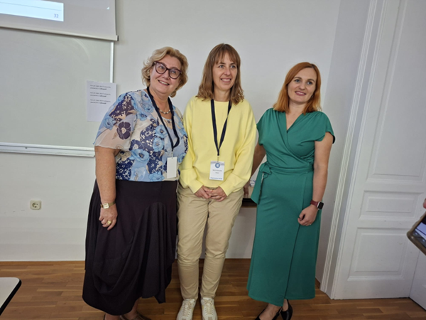 Cadru didactic de la UPT, ales președinte al Federației Societăților Europene de Ergonomie 1 Cadru didactic de la UPT, ales președinte al Federației Societăților Europene de Ergonomie