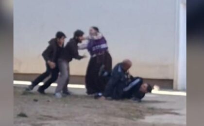 Arestări în cazul profesorului bătut la Gimnaziala 15 din Timișoara 6 Arestări în cazul profesorului bătut la Gimnaziala 15 din Timișoara
