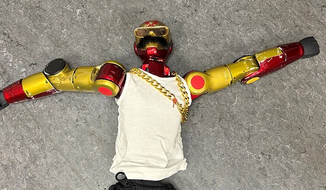 Anchetă neobișnuită la Köln. Un robot a fost confiscat de poliție după ce a pipăit o fată de 16 ani