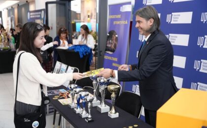 UPT, prezentă la Salonul Internațional ”Traian Vuia” cu zece proiecte și invenții 1 UPT, prezentă la Salonul Internațional ”Traian Vuia” cu zece proiecte și invenții