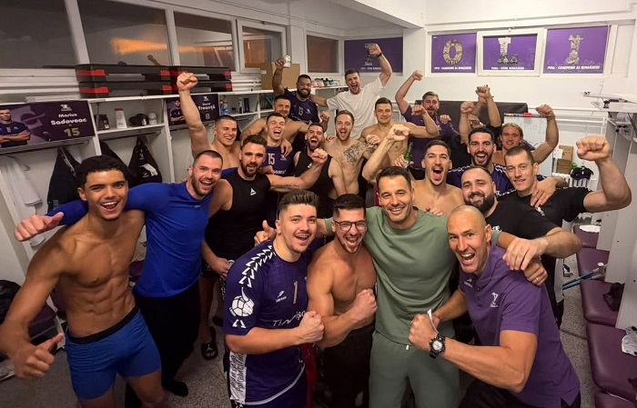 Poli Timişoara înfruntă Minaur Baia Mare, miercuri, în Liga Naţională de handbal 1 Poli Timişoara înfruntă Minaur Baia Mare, miercuri, în Liga Naţională de handbal