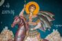 Sfântul Mare Mucenic Dimitrie, Izvorâtorul de Mir